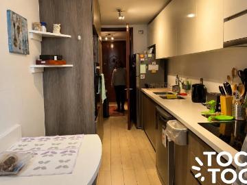Departamento en Las Condes