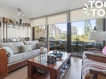 Departamento en Las Condes