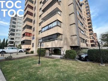 Departamento en Las Condes