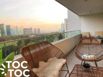 Departamento en Las Condes