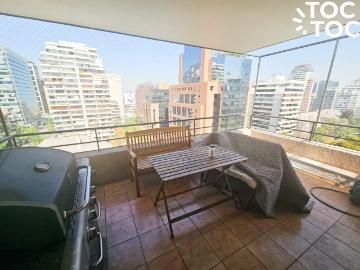Departamento en Las Condes