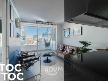 Departamento en Las Condes