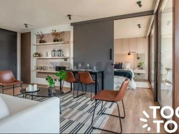 Departamento en Las Condes