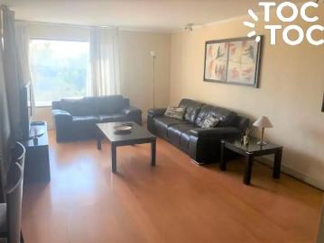 Departamento en Las Condes