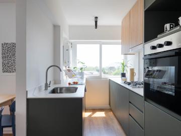 Departamento en Las Condes