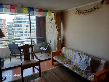 Departamento en Las Condes