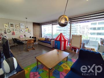 Departamento en Las Condes
