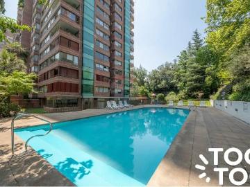 Departamento en Las Condes