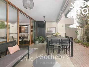 Departamento en Las Condes