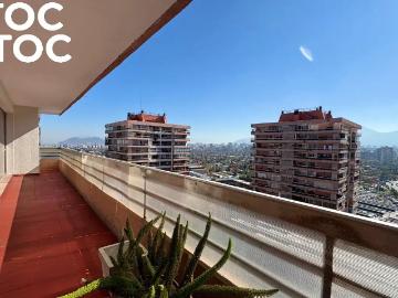 Departamento en Las Condes