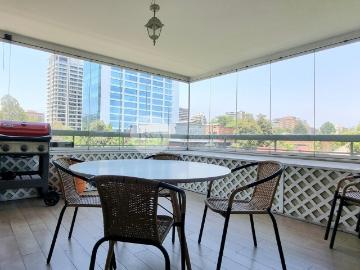 Departamento en Las Condes