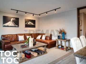 Departamento en Las Condes