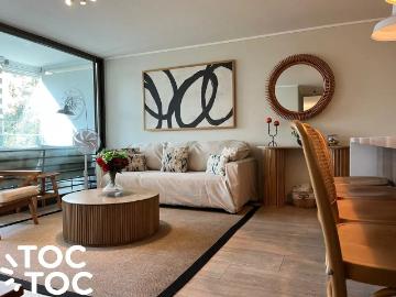 Departamento en Las Condes