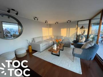 Departamento en Las Condes