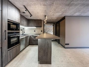 Departamento en Las Condes