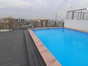 Departamento en Las Condes