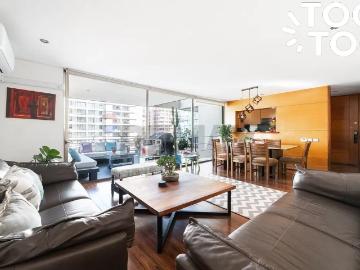 Departamento en Las Condes