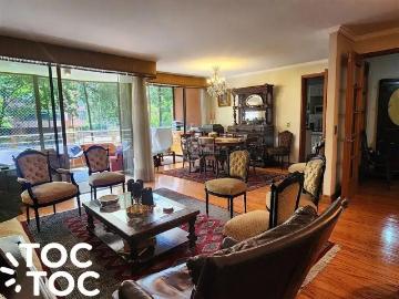 Departamento en Las Condes