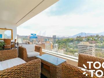 Departamento en Las Condes