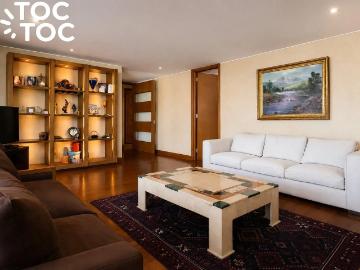 Departamento en Las Condes