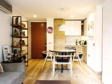 Departamento en Las Condes