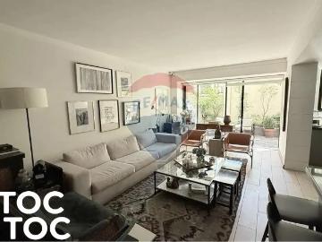 Departamento en Las Condes