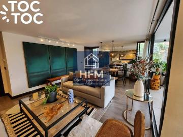 Departamento en Las Condes