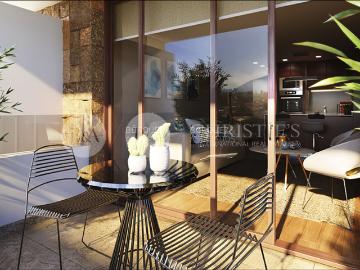 Departamento en Las Condes