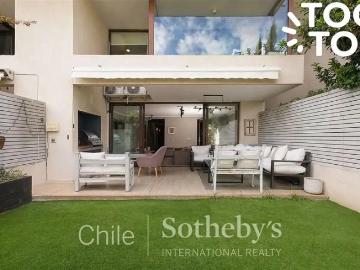 Departamento en Las Condes