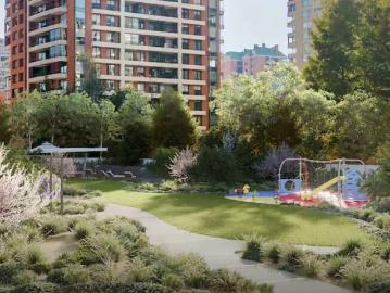 Departamento en Las Condes