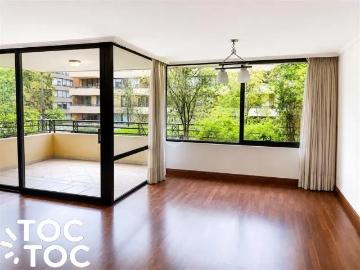 Departamento en Las Condes