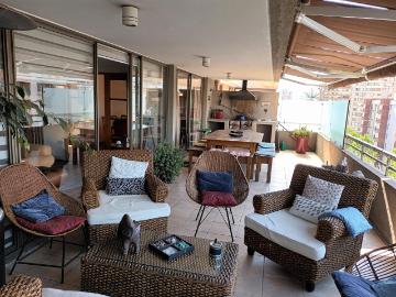 Departamento en Las Condes