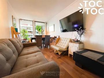 Departamento en Las Condes
