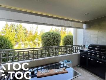 Departamento en Las Condes