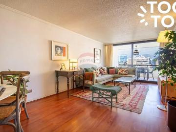 Departamento en Las Condes