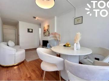 Departamento en Las Condes
