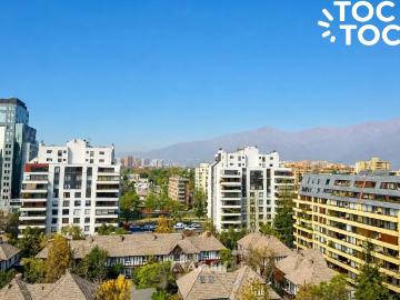 Departamento en Las Condes