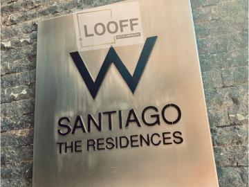 Departamento en Las Condes