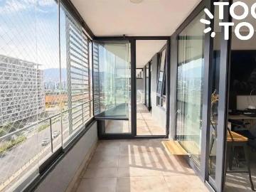 Departamento en Las Condes