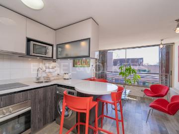 Departamento en Las Condes