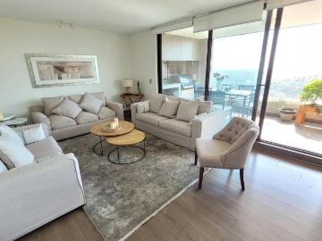 Departamento en Las Condes