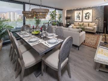 Departamento en Las Condes
