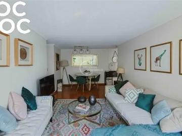 Departamento en Las Condes