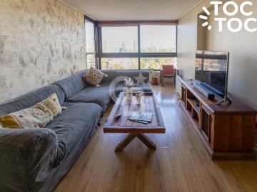 Departamento en Las Condes
