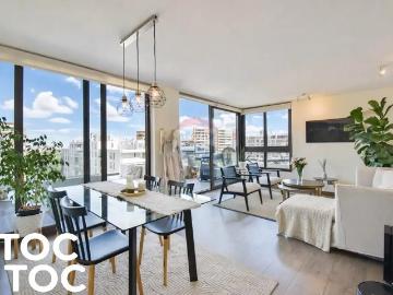 Departamento en Las Condes