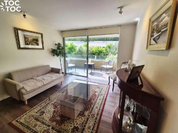 Departamento en Las Condes