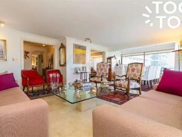 Departamento en Las Condes