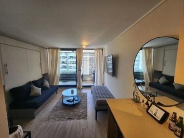 Departamento en Las Condes