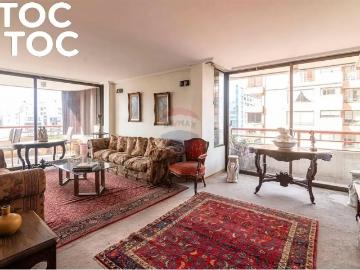 Departamento en Las Condes