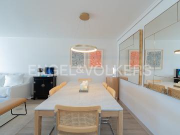 Departamento en Las Condes